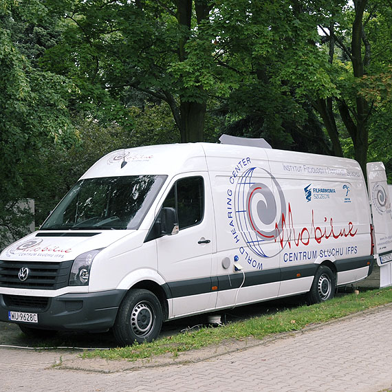 Skorzystaj z bezpłatnych badań słuchu w Międzyzdrojach!