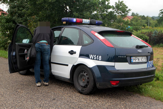 Thalia przegraa w zderzeniu z pocigiem