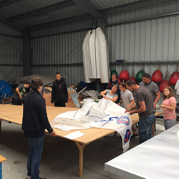 Dziś zakończenie Mistrzostw Europy w Klasie Europa Mastersów