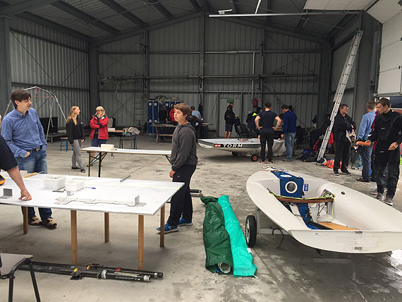 Dziś zakończenie Mistrzostw Europy w Klasie Europa Mastersów