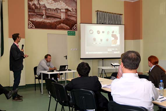 Festiwale Sowian i Wikingw to nie tylko miejsce gier i zabawy ale take miejsce wymiany myli historycznej