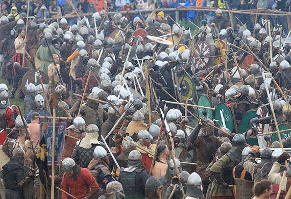 Wojownicy z Wolina nie dali swoim przeciwnikom cienia złudzeń na zwycięstwo! Zobacz film!