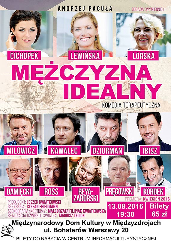 Nudzisz się? Zobacz jakie atrakcje czekają na Ciebie w Międzyzdrojach!