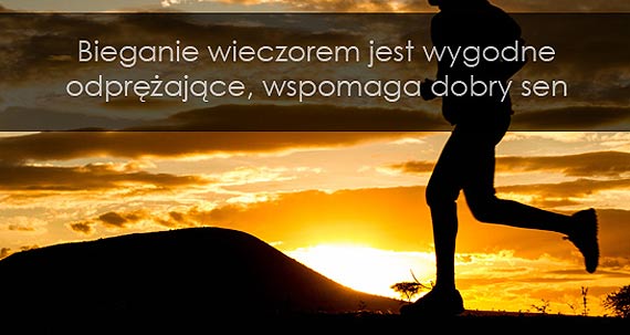 Czas na Wieczorne Wsplne Bieganie!
