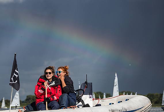 Dzi zakoczenie Mistrzostw Europy w Klasie Europa