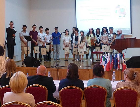 „Karawana Kultury” w GOKiS w Golczewie