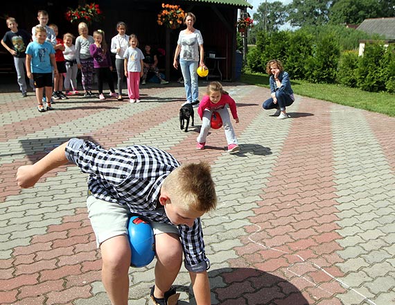 Kreatywne wakacje w Kretlewie