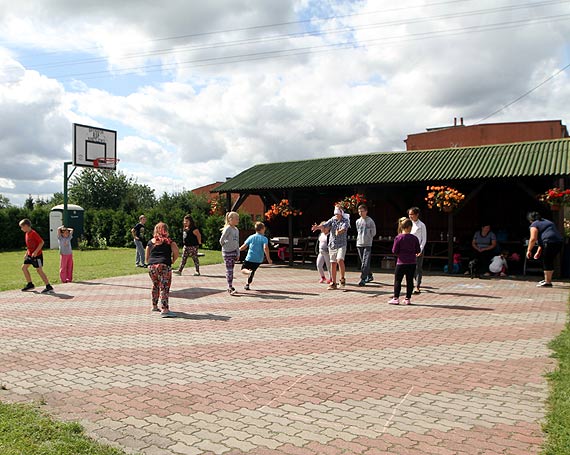 Kreatywne wakacje w Kretlewie