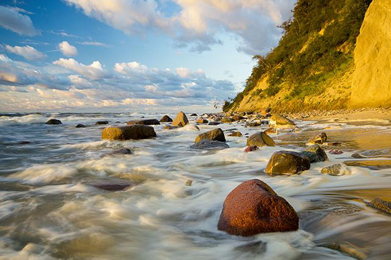 Woliskie klify mog zosta jednym z cudw Polski! Rusza plebiscyt miesicznika National Geographic Traveler