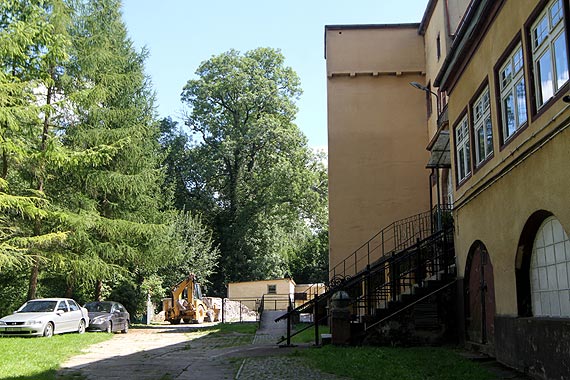 Dom Pomocy Społecznej w Śniatowie wzbogaci się o nową windę osobową