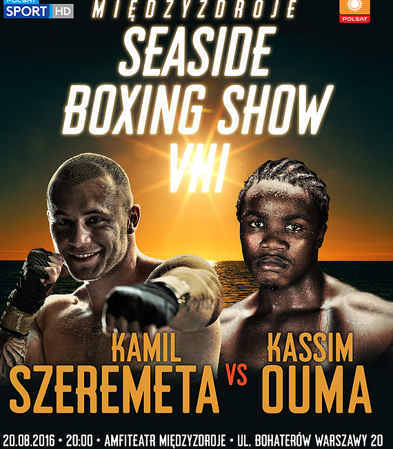 Koncert zespou Weekend i gala boksu zawodowego w Midzyzdrojach!  