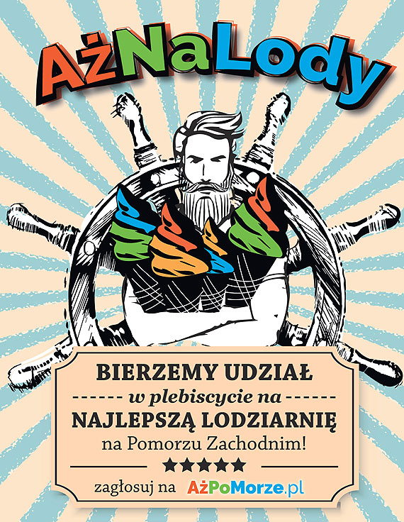 Midzyzdrojska lodziarnia ma szans zosta najlepsz w wojewdztwie zachodniopomorskim! Plebiscyt trwa do koca sierpnia!