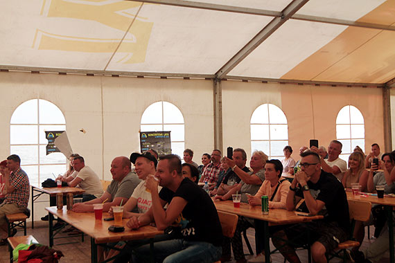 Jestem właściwie mieszkańcem Dziwnowa, prawie wszyscy mnie tu znają