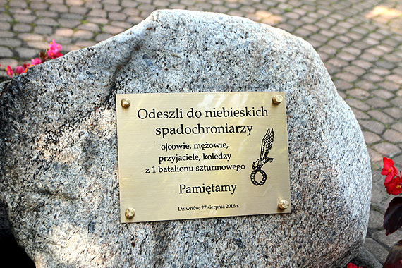 Nie zapomnieli o kolegach ktrzy odeszli na zawsze