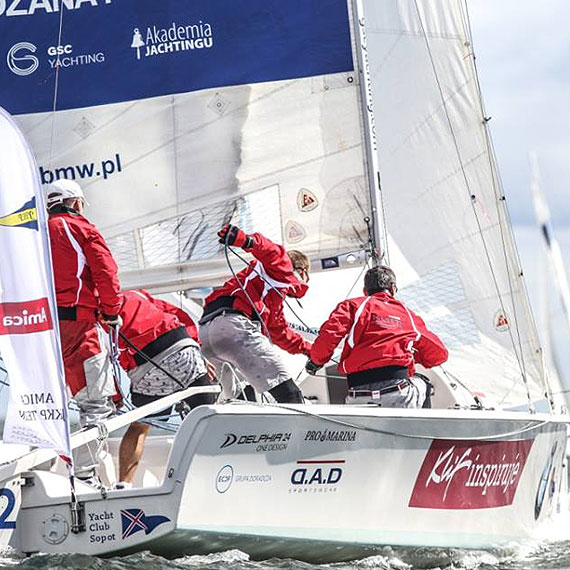 Amika JKKP Team Wicemistrzem Polski!