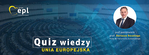 Sprawd� swoj� wiedz� na temat Unii Europejskiej! Rusza wielki quiz!