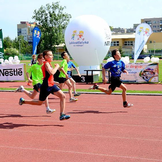 Zosta Anit Wodarczyk! Bd jak Pawe Fajdek czy Adam Kszczot! Szukamy nastpcw polskich lekkoatletw!