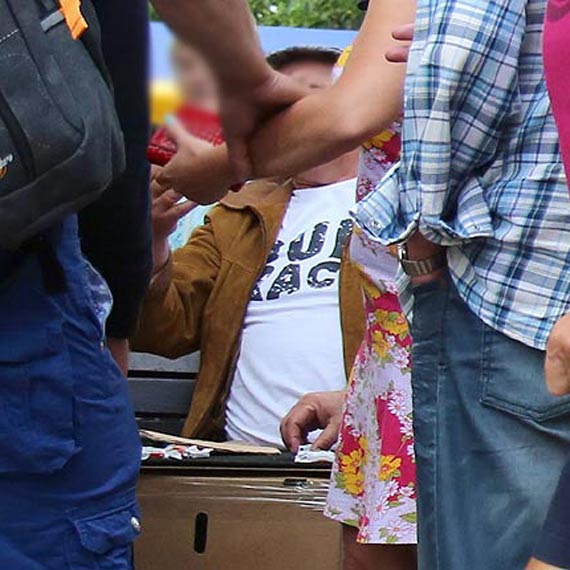 Kubkarze znowu w akcji! Oszukali turyst na 10 tysicy zotych!