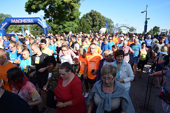 Biega kady moe... w Midzyzdrojach, to ju tradycja