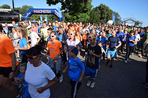 Biegać każdy może... w Międzyzdrojach, to już tradycja