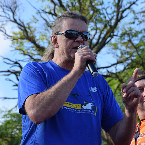 Biegać każdy może... w Międzyzdrojach, to już tradycja