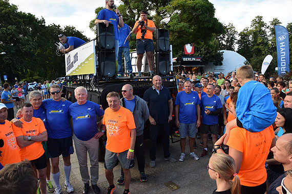 Biegać każdy może... w Międzyzdrojach, to już tradycja