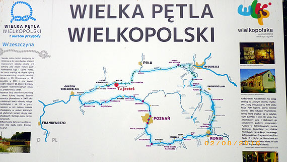 W 6 dni przepłynęli 162 km kajakiem