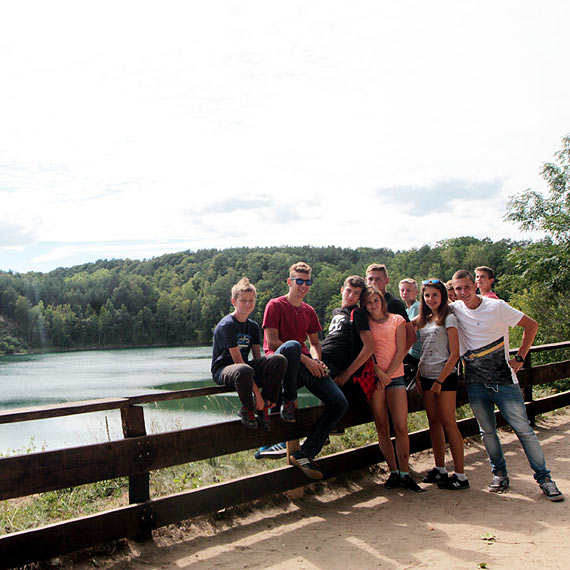 Zwiedzamy Woliński Park Narodowy