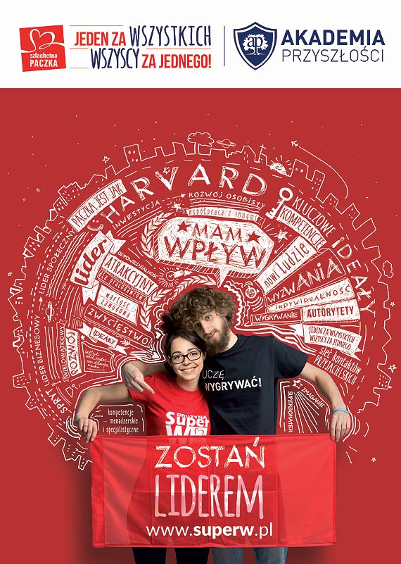 Zostań Liderem Rejonu w Gminie Wolin!