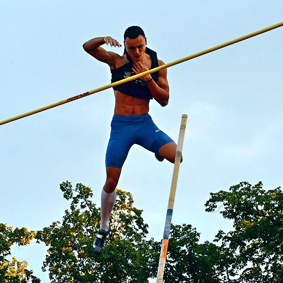 Międzynarodowy Mityng Lekkoatletyczny im. Wł. Komara i T. Ślusarskiego już pełnoletni...