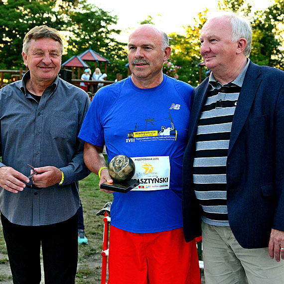 Międzynarodowy Mityng Lekkoatletyczny im. Wł. Komara i T. Ślusarskiego już pełnoletni...