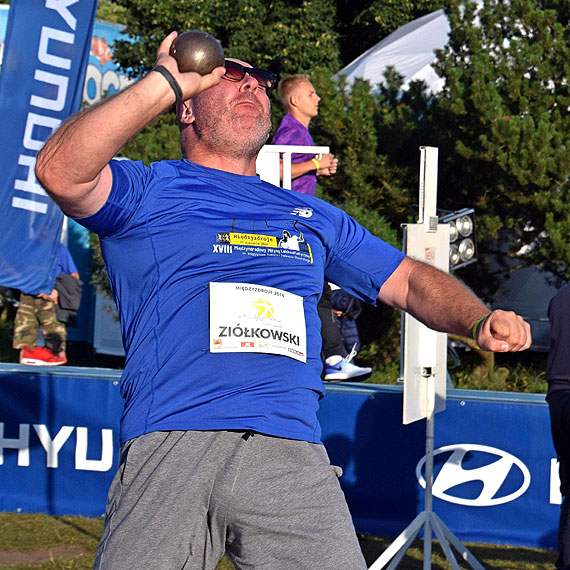 Międzynarodowy Mityng Lekkoatletyczny im. Wł. Komara i T. Ślusarskiego już pełnoletni...