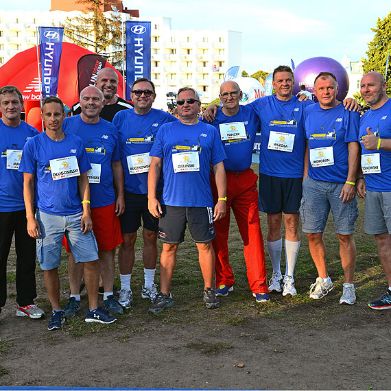 Międzynarodowy Mityng Lekkoatletyczny im. Wł. Komara i T. Ślusarskiego już pełnoletni...