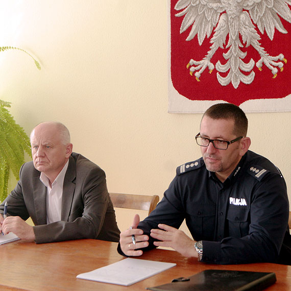 Czy punkt przyjmowania interesantw w Golczewie zamieni si w Posterunek Policji?