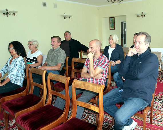 Czy punkt przyjmowania interesantw w Golczewie zamieni si w Posterunek Policji?