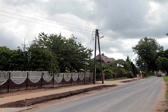 Nowe inwestycje drogowe w Gminie wierzno