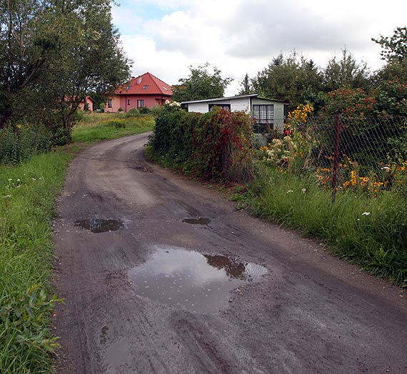 Ulica Osiedle Robotnicze w Golczewie pokryta zostanie kostk brukow