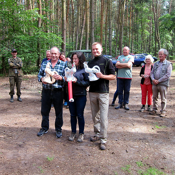 Zawody strzeleckie w 96 rocznic „Cudu Nad Wis”