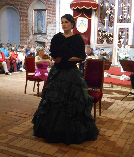 Przedostatni festiwalowy koncert w kamieskiej katedrze