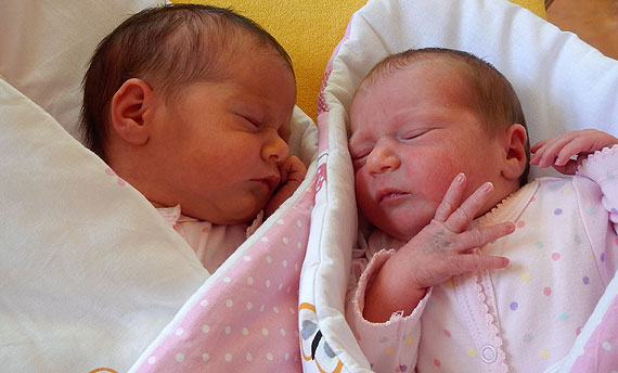 W kamieskim szpitalu urodziy si bliniaki!