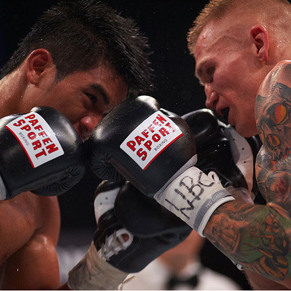 Deszczowa gala boksu zawodowego „Midzyzdroje Seaside Boxing Show VIII”  