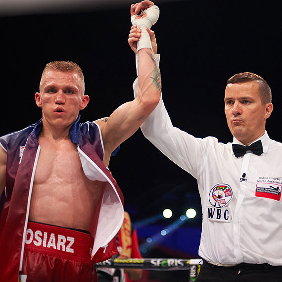 Deszczowa gala boksu zawodowego „Midzyzdroje Seaside Boxing Show VIII”  