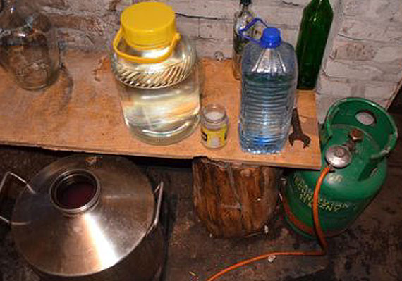 Celnicy zabezpieczyli nielegalny alkohol!