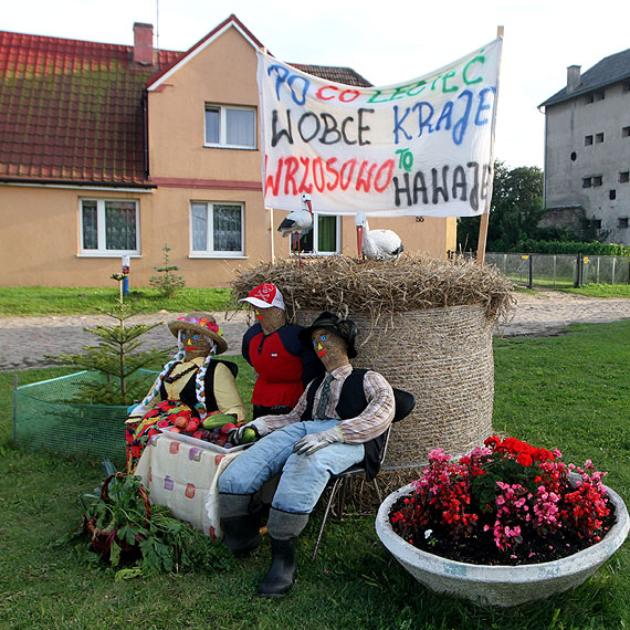 Rolnicy zapraszaj na Doynki 2016 we Wrzosowie 