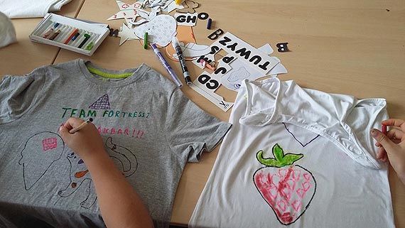 Kreatywne wakacje z GOKIS w Twojej wsi już za nami