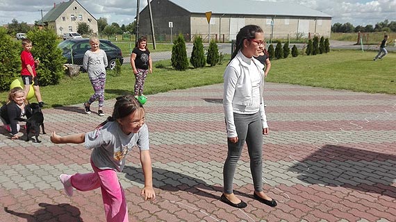 Kreatywne wakacje z GOKIS w Twojej wsi już za nami