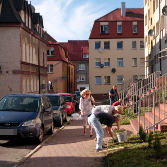 W Kamieniu Pomorskim mieszkacy wsplnot mieszkaniowych sami decyduj co jest dla nich dobre