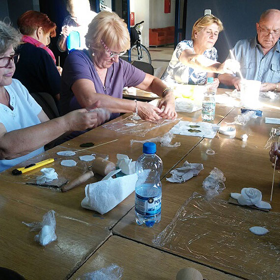 Projekt pn.: ”Aktywność seniorów kluczem do sukcesu” w trakcie realizacji !