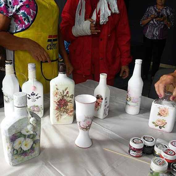 Projekt  pn.: ”Aktywno seniorw kluczem do sukcesu” w trakcie realizacji !