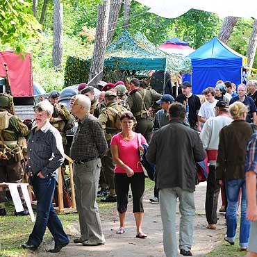 Twardziele opanowali Dziwnów